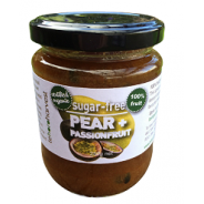 Pear & Passionfruit Spread (Organic, Sugar-Free) - 250g