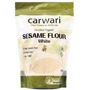Sesame  Flour (Organic, Gluten Free) - 500g