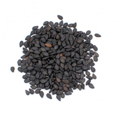 Sesame Seeds, Black ( Organic, Bulk) - 3kg