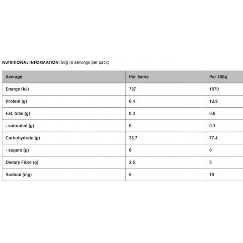 Couscous (organic, wholewheat, bulk) - 25kg