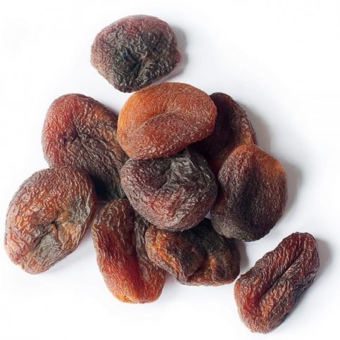 Apricots (Organic,Dried, Unsulphured, Bulk) - 3kg & 12.5kg