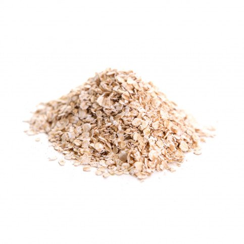 Rolled Oats, Quick Cook (Organic, Wholegrain, Bulk) - 2kg