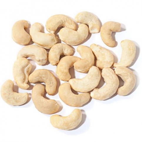 Cashew Nuts (whole, natural) - 1kg