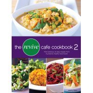 The Revive Cafe Cookbook 2