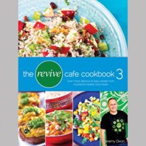 The Revive Cafe Cookbook 3