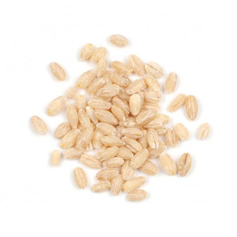 Barley, Pearl (Organic, Hulled, NZ grown) - 3kg