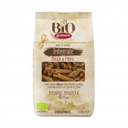 Pasta, Penne (Organic, Wholewheat) - 500g