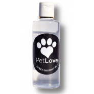 PetLove - C8 MCT Oil for your 4 legged friends! - 125ml &1L