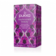 Pukka Teas, Blackcurrant Beauty (Organic, Fair Trade) - 20 bags