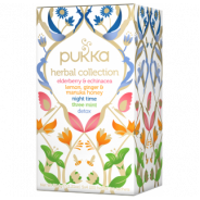 Pukka Teas, Herbal Collection Tea (Organic, Fair Trade) - 20 bags