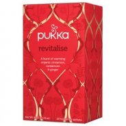 Pukka Teas, Revitalise (Organic, Fair Trade) - 20 bags