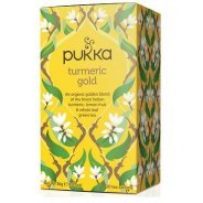 Pukka Teas, Turmeric Gold Tea (Organic, Fair Trade) - 20 bags