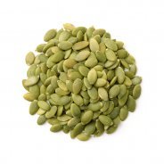 Activated Pumpkin Seeds (Organic, Raw) - 250g & 1kg