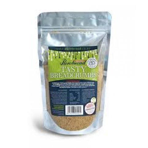 Tasty Breadcrumbs (Purebread, Organic, Fermented) - 400g