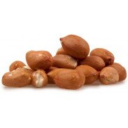 Peanuts - Raw (natural, red skin) - 500g & 1kg