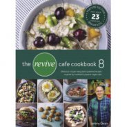 The Revive Cafe Cookbook 8