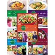 The Revive Cookbooks - Set of 5