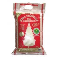 White Rice - Jasmine (Royal Umbrella, Non Organic) - 22.68kg