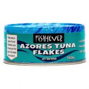 Fish 4 Ever Skipjack Tuna  (Sustainably Fished) - 160g