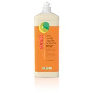 Olive Laundry Liquid for Wool & Silk (Sonett, Vegan, Biodegradable) - 1L