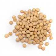 Soy Beans (NZ Grown, Bulk) - 3kg, 10kg & 25kg