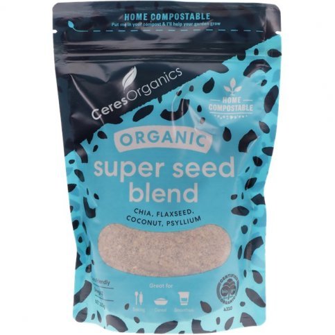 Super Seed Blend (Organic) - 250g