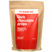 Chocolate Drops (Organic, Fair Trade, Vegan) - 225g