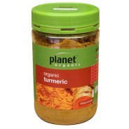 Turmeric Powder (Planet Organic) - 300g