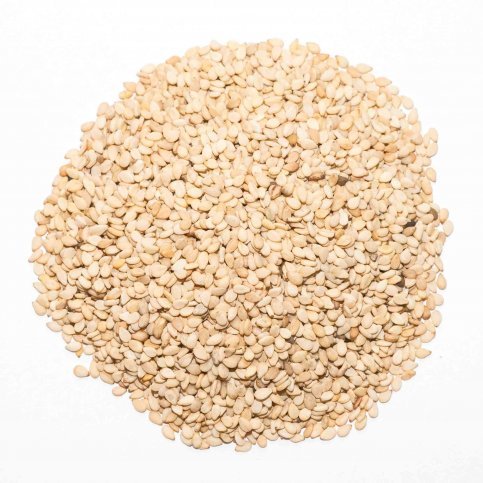 Sesame Seeds (Unhulled, Organic, Bulk) - 3kg & 25kg