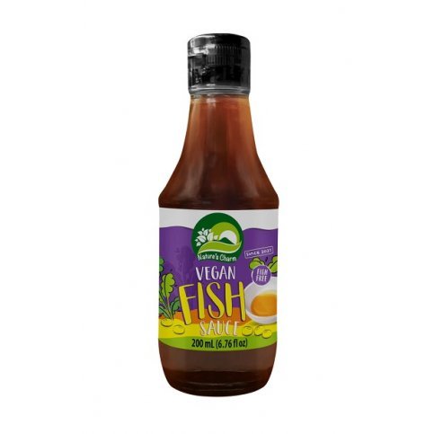 Vegan Fish Sauce - 200ml