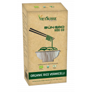 Vermicelli/White Rice Noodles (Organic, Gluten Free) - 1kg