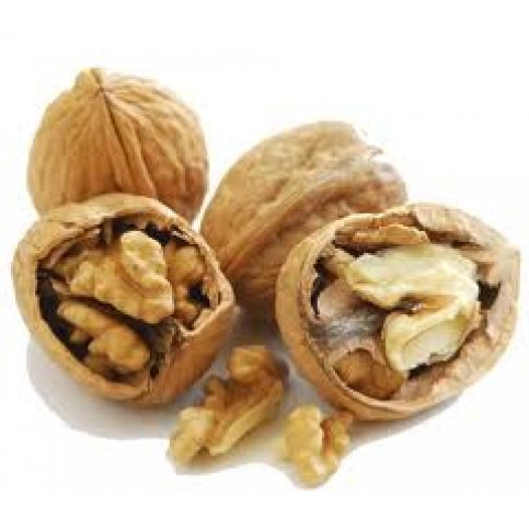 Walnuts in the Shell (Chantal, Organic) - 1kg 