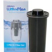 Waterman Replacement Water Filter Cartridge - Single & Triple Packs