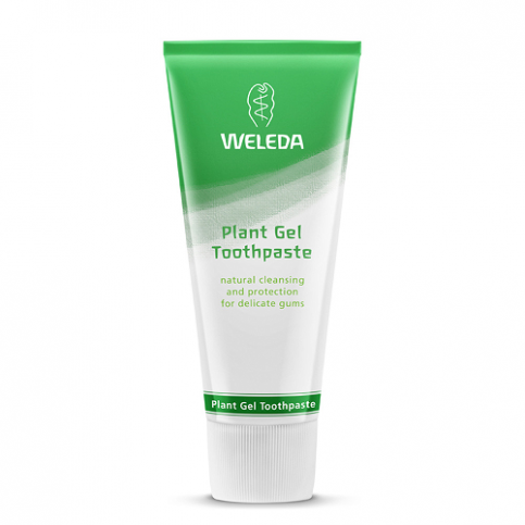 Weleda Plant Gel Toothpaste - 75ml 