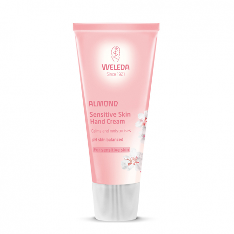 Weleda Almond Sensitive Skin Hand Cream - 50ml 