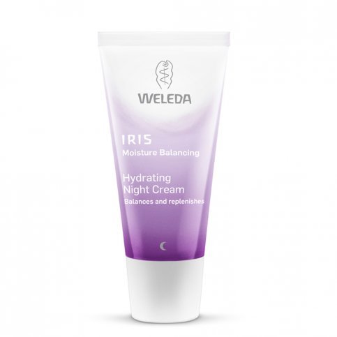 Weleda Iris Hydrating Night Cream - 30ml 