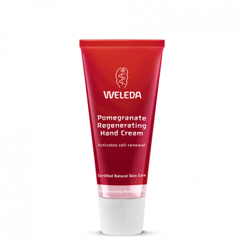 Weleda Pomegranate Regenerating Hand Cream - 50ml 