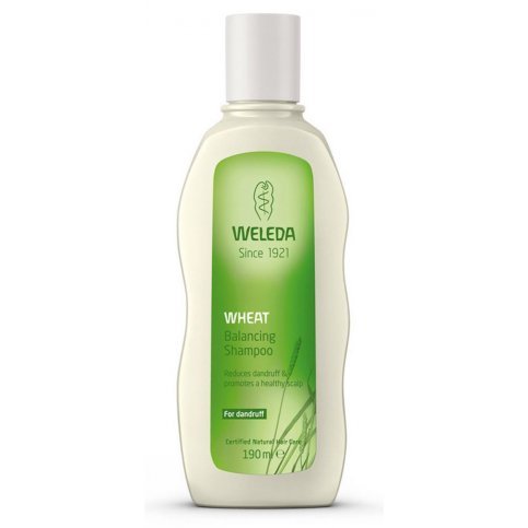 Weleda Wheat Balancing Shampoo - 190ml