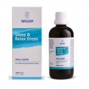 Weleda Sleep & Relax Drops - 30ml & 100ml