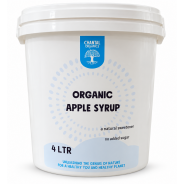 Apple Syrup (organic, bulk) - 4L