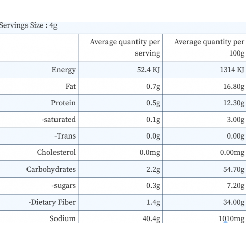 Whole Chillis (Organic, Dried, Bulk) - 100g, 500g, 1kg, 3kg