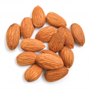 Almonds - Premium Grade (Natural, Whole) - 500g & 1kg