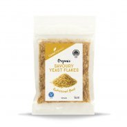 Nutritional Yeast Flakes (organic, vegan) - 50g