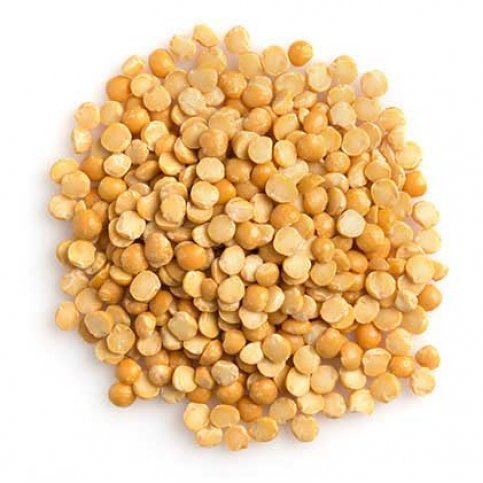 Yellow Split Peas (organic) - 3kg & 25kg