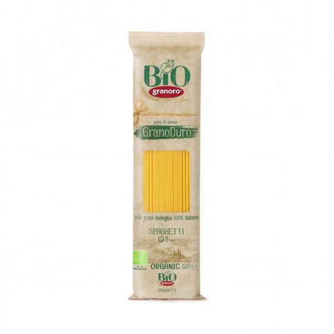 Pasta, Spaghetti White (organic, La Terra) - 500g