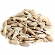 Activated Sunflower Seeds (Organic, Raw) - 250g & 1kg
