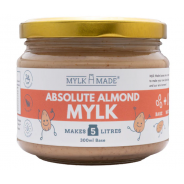 Almond Mylk Concentrate - 300ml (Makes 5L, 100% Almonds)