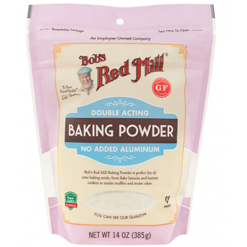 Baking Powder (Gluten & Aluminium Free) - 250g Baking Powder (Gluten & Aluminium Free) - 250g