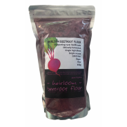 Beetroot Powder (Heirloom,  Organically Grown) – 100g & 450g