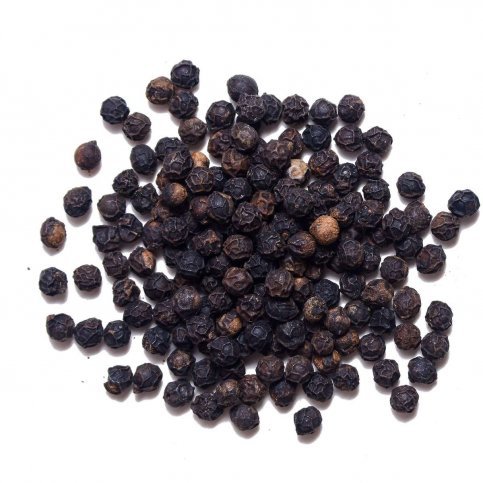 Peppercorns, Black Whole - 450g